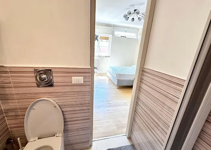 Apartament Cozy&independent Rzym